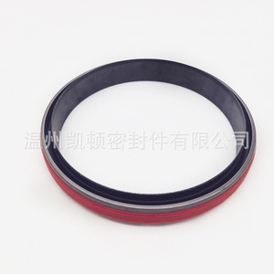ซีลน้ำมันเพลาข้อเหวี่ยง PTFE คัมมินส์ 6CT รุ่น 3926126 ซีลเครื่องยนต์ด้านหน้าและด้านหลัง สำหรับซ่อมแซมและเปลี่ยน - Product Image 4
