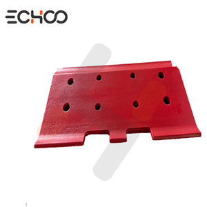 แผ่นยางรองแทร็กแพดสำหรับเครื่องกัดถนนวิร์ตเกน SP500 แผ่นรองแบบกำหนดเอง - Product Image 5