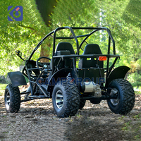 CAMP Chine Kart Tout-Terrain Électrique Hors Route 4x4 Buggy des Dunes Électrique pour Adultes