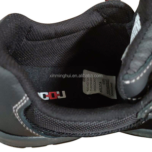 <span class=keywords><strong>Chaussures</strong></span> <span class=keywords><strong>de</strong></span> <span class=keywords><strong>sécurité</strong></span> isolantes électriques <span class=keywords><strong>Honeywell</strong></span> SP2011303-35 Rider, antidérapantes, légères, non métalliques, pour le travail - Product Image 5