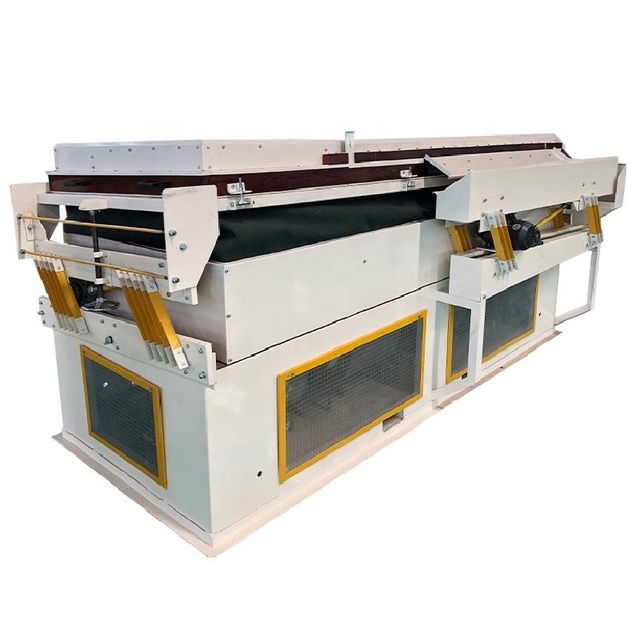 PinYang Rice Mill Mung Beans Sesame Paddy Seed Gravity Separator Machine Density Table Separator Grain Paddy Separator
