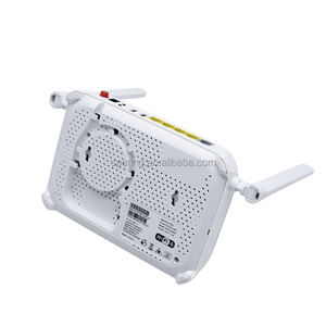 Dual Band WiFi6 AX1800 xpon ONU 2.4G และ5G พอร์ตกิกะบิตตาข่ายเข้ากันได้กับ Huawei ZTE <span class=keywords><strong>FiberHome</strong></span> EG8145X6 F6610M สำหรับเครือข่าย FTTH - Product Image 6