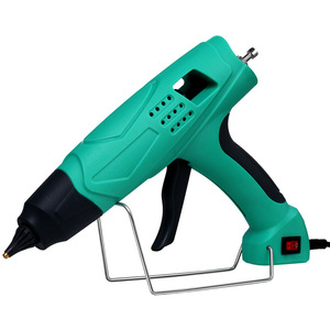 <span class=keywords><strong>Pistola</strong></span> de Pegamento Industrial Eléctrica de Alta Potencia de 300W con Cantidad de Pegamento Ajustable para Barra de <span class=keywords><strong>Silicona</strong></span> de 11mm 110V/240V - Product Image 2