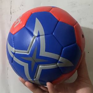 Balón de Fútbol de Alta Calidad en Cuero PU Ecológico, Resistente al Agua, Ligero, para Entrenamiento, Deporte en Interiores y Exteriores, Juego en Equipo - Product Image 6