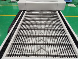 Ruida độ chính xác cao 150W/300W/600W Máy khắc laser phi kim loại/Kim loại laser trộn cắt gỗ Acrylic thép carbon - Product Image 3