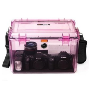 DF X-A3805-2 27L 27.5L 28L 28.5L Boîte étanche en plastique pour équipement avec valve d'équilibrage - Product Image 1