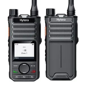 Hytera BP510 BP515 type-c Fast Charging ip54 business hotel uhf vhf ht Digital Analog two way radio Compatibility Walkie Talkie