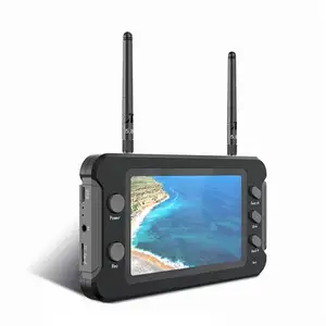 FYS FPV צג עם DVR 40CH 4.3 אינץ LCD תצוגה עבור RC Multicopter FPV מזלט חלק