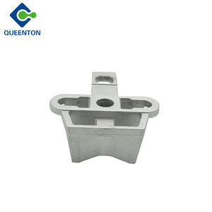 Supports d'ancrage en métal <span class=keywords><strong>pour</strong></span> revêtement de pierre Support de montage Support réglable mural à verre Pince à verre Coin carré à verre Type L - Product Image 6