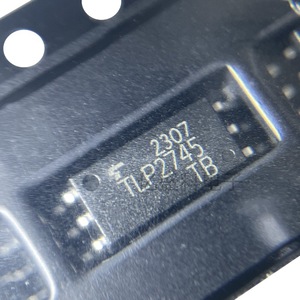 Tlp2745ลอจิกเอาท์พุทอปโต้คัปเปลอร์ SOP 6พื้นผิวเมาท์30mA ไปข้างหน้ากระแส1.2V แรงดันไฟฟ้า - Product Image 1