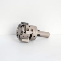 Tête de coupe en carbure indexable réglable, revêtement TiN, pour fraisage et chanfreinage CNC, outil d'insertion personnalisé OEM ODM