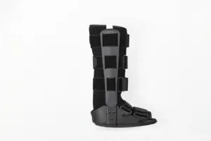 Chaussures orthopédiques de marche pour Fracture, orthèse de marche pour fracture, chaussures orthopédiques pour cheville, chaussures médicales