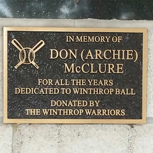 Оптовая продажа, индивидуальные 3D-гравировальные бронзовые мемориальные таблички для исторических и мемориальных маркеров - Product Image 6