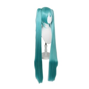 Perruque <span class=keywords><strong>de</strong></span> cosplay anime en fibre synthétique haute température, modèle <span class=keywords><strong>de</strong></span> perruque <span class=keywords><strong>de</strong></span> cosplay, fabricant - Product Image 4