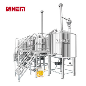 Usine directe <span class=keywords><strong>Hermann</strong></span> 2000L équipement de fermentation de bière artisanale récipient à pression fermenteur de bière garantie de 5 ans facile à utiliser - Product Image 1