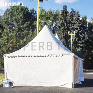 Carpa Excelente para Exteriores, de Tela Oxford, con Estructura de Aleación de Aluminio, Tipo Rectangular, con Estacas, Impermeable, para Todas las Estaciones, Carpas para Ferias Comerciales - Product Image 1