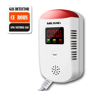 Các nhà máy bán buôn các mkrq901 Bếp Nấu Ăn gas Leak Detector, trong nước LPG Gas Detector với CE