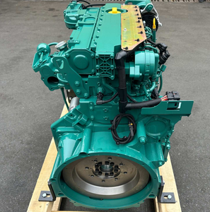 Conjunto de Motor Nuevo Original D5E para Excavadora EC210D - Product Image 1