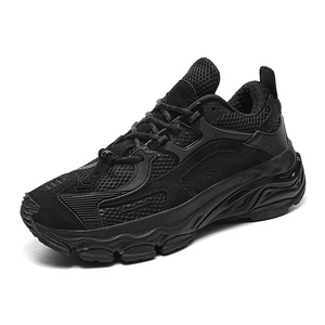 Nuevo Diseño, Zapatillas Deportivas de Malla para Hombre, Antideslizantes, de Alta Calidad, con Logotipo Personalizado, para Invierno/Primavera - Product Image 3