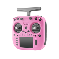 RadioMaster TX15 V5.0 Plastique Hall Gimbal ELRS 2.4G/900MHz Émetteur RC Télécommande pour Systèmes Radio d'Avions et de Jouets