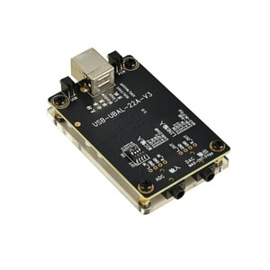 Carte audio USB ASIO, 192K, sans pilote pour téléphone et Raspberry Pi X58 - Product Image 2