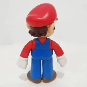 OemフィギュアクイックサンプルスモールコレクションPvcプラスチックゲーム映画キャラクターアクションフィギュアおもちゃビニールフィギュア