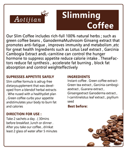 Biologico naturale sano controllo sottile caffè <span class=keywords><strong>verde</strong></span> perdita di peso del caffè Arabica <span class=keywords><strong>verde</strong></span> - Product Image 2
