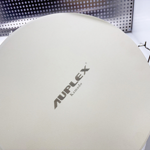 <span class=keywords><strong>Pierre</strong></span> à pizza ronde <span class=keywords><strong>en</strong></span> céramique résistante à la chaleur Auplex <span class=keywords><strong>pour</strong></span> <span class=keywords><strong>barbecue</strong></span> au charbon de bois, rôtissage lent - Product Image 5