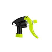 Échantillon Gratuit OEM Pompe à Gâchette Robuste Résistante aux Produits Chimiques 1.0cc-3.4cc Joint FKM/EPDM 360 °   Kit de test de tête de pulvérisation Master