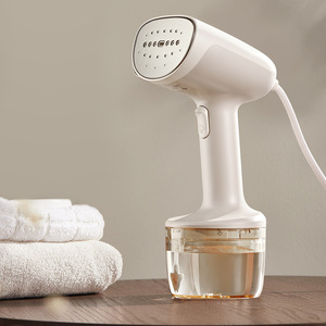 Plancha de vapor portátil Little Bear con tanque de agua de 200 ml, herramienta eléctrica de planchado de viaje para uso en el hogar y el dormitorio. - Product Image 1