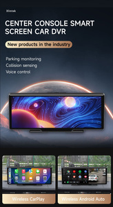 <span class=keywords><strong>Monitor</strong></span> Táctil Inalámbrico H105F de 10.26 Pulgadas, Allwinner F133, DVR, Pantalla Carplay, Función Android Auto para Uso Móvil en el Automóvil - Product Image 6