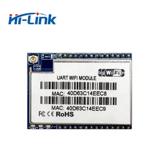 Roteador sem fio HLK-RM04N módulo transmissor wi-fi roteador IOT Openwrt ap mt7628