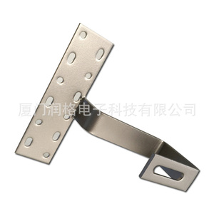 ตะขอหลังคาปรับได้แบบจุ่มร้อนสำหรับติดตั้งพลังงานแสงอาทิตย์ - Product Image 1