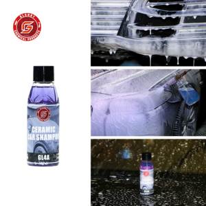 Glenby 100ML Premium Ceramic Car Shampoo Boost Car Shine <span class=keywords><strong>Protection</strong></span> and Detailing Coating Wholesale OEM Car Care Product - Product Image 5