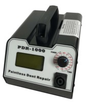 Super PDR1000 Hot Box Chauffage par induction magnétique Outil de débosselage Dispositif de fer Dent Remover