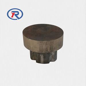 Capuchons de protection en métal pour poteaux de treillis de jardin / Installation facile, couvre-poteaux antirouille pour la ferme - Product Image 2