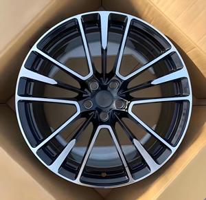 Rines de Aleación de Aluminio Forjado de 19, 20 y 21 Pulgadas para Maserati Levante, Ghibli, Quattroporte, Grecale, Mejora para Automóviles - Product Image 2