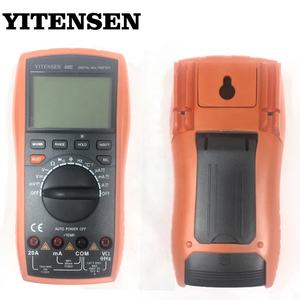 YITENSEN / VICTOR 88E 3 3/4 chiffres Auto/manuel gamme True RMS testeur multimètre numérique 9v condensateur de batterie 200uF - Product Image 2
