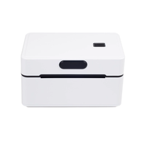 Imprimante d'étiquettes thermiques portables pour codes-barres, machine d'impression d'autocollants, vente chaude