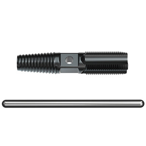 ตัวแยกท่อน้ำแบบ2ใน1ของก๊อกน้ำวาล์วสามเหลี่ยมตัวถอดสกรูท่อน้ำที่ชำรุดเสียหายดอกสว่านอเนกประสงค์สำห<span class=keywords><strong>รับ</strong></span><span class=keywords><strong>บ้าน</strong></span> - Product Image 4