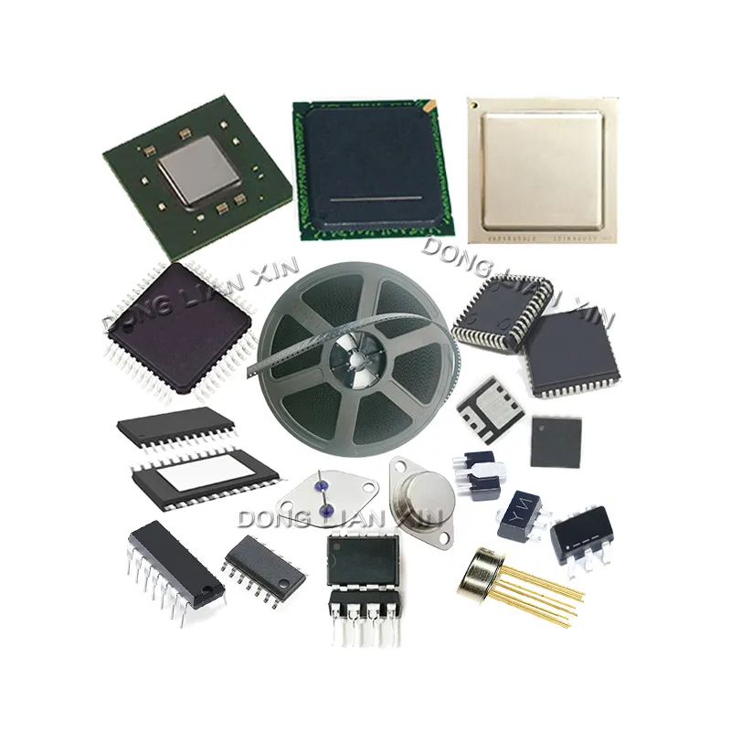 Ic ذاكرة STM8L052 STM8L052R8T6 رقاقة ذاكرة مدمجة microcontollerflash