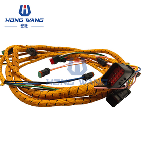 Hot-Selling Bulk Excavator Spare Parts 369-0155 Harness Valve Assembly Harness for 336E HongWang Brand 1 Year Warranty - Product Image 6
