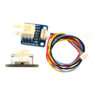 Capteur de vitesse d'air numérique MATEK ASPD-4525 MS4525DO, pression différentielle I2C, matériau ABS pour PX4 Ardupilot FC - Product Image 6