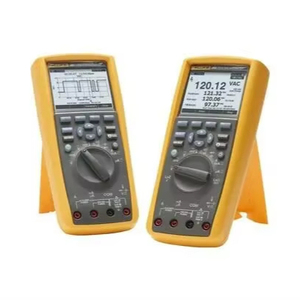 มัลติมิเตอร์สำหรับบันทึกข้อมูลอุตสาหกรรมแบบ True RMS 289 รายการ ความแม่นยำ 0.025% ความต้านทานอินพุตต่ำ 50000 TrendCapture 15000 รายการ - Product Image 2