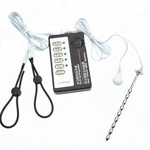 Orgasme <span class=keywords><strong>de</strong></span> Massage électrique <span class=keywords><strong>de</strong></span> 8 pouces avec anneau, stimulateur yeux <span class=keywords><strong>de</strong></span> <span class=keywords><strong>cheval</strong></span>, Kit <span class=keywords><strong>de</strong></span> sexe, agrandissement <span class=keywords><strong>de</strong></span> pénis - Product Image 1
