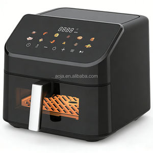 Friteuse à <span class=keywords><strong>air</strong></span> 8,5 L 2000W Haute Puissance Technologie Fry <span class=keywords><strong>Force</strong></span> 360 Antiadhésive Compatible Lave-Vaisselle avec Grille Minuteur 60 Min Prix de Gros Usine - Product Image 2