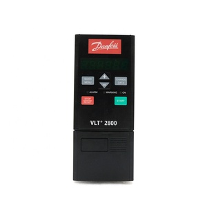 สำหรับระบบอัตโนมัติ VLT รุ่น FC360/302 FC102/202/101/51/301 MCD202/600 ซอฟต์วีเอฟดี มอเตอร์ปรับความถี่ - Product Image 6