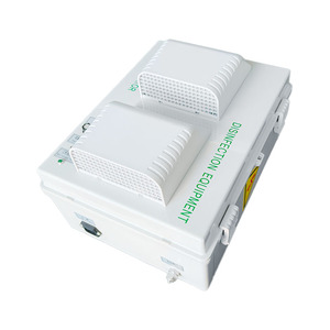 Purificateur d'Eau à Ozone Mural Extérieur pour Piscine 10g/h, Générateur d'Ozone Portable pour Traitement de l'Eau, Étanchéité IP55 - Product Image 2