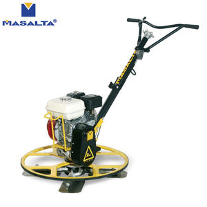 เกรียงคอนกรีต MT46-4U.1 masalta ขับเคลื่อนด้วยเครื่องยนต์เบนซินฮอนด้า GX-270ที่เชื่อถือได้เพื่อการทำงานที่เงียบ - Product Image 4