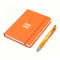 Carnets de luxe personnalisés avec logo imprimé pour cadeaux d'affaires, carnets de médecin, papeterie scolaire